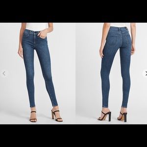 Express Skinny Jeans (2 pairs)